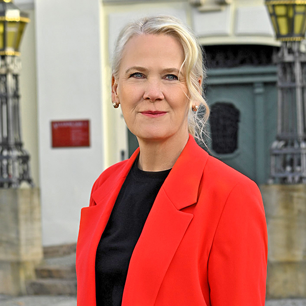 Ute Erhardt (Foto: Stadt Angermünde)